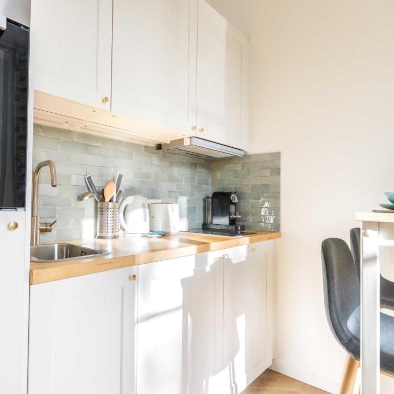 Charming apartment in the heart of the 16th district - Mobility lease - Apartamento de 1 dormitorio - 9