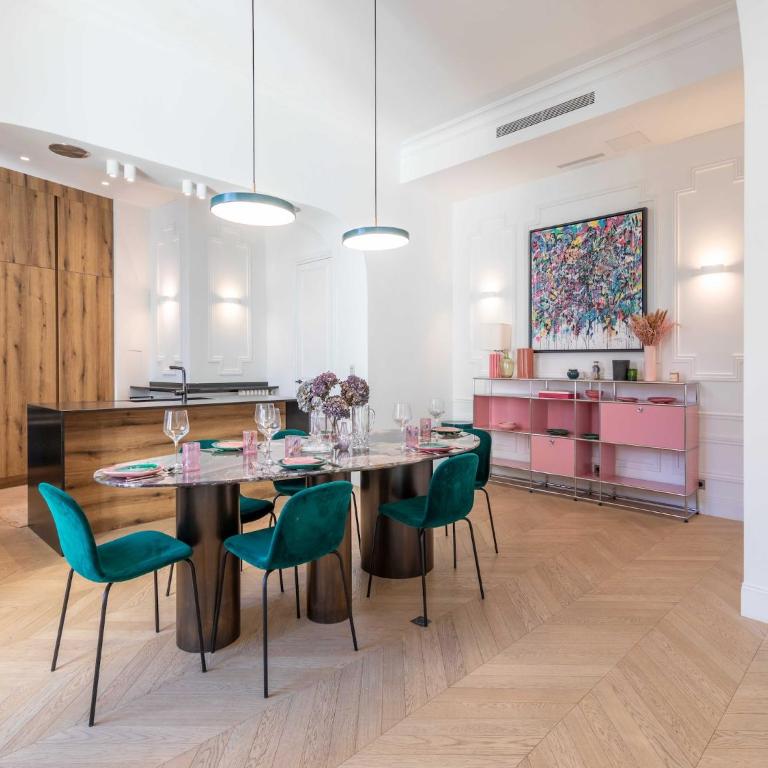 Exceptional 3BD - Trocadéro Victor Hugo - Apartamento de 2 dormitorios - 11