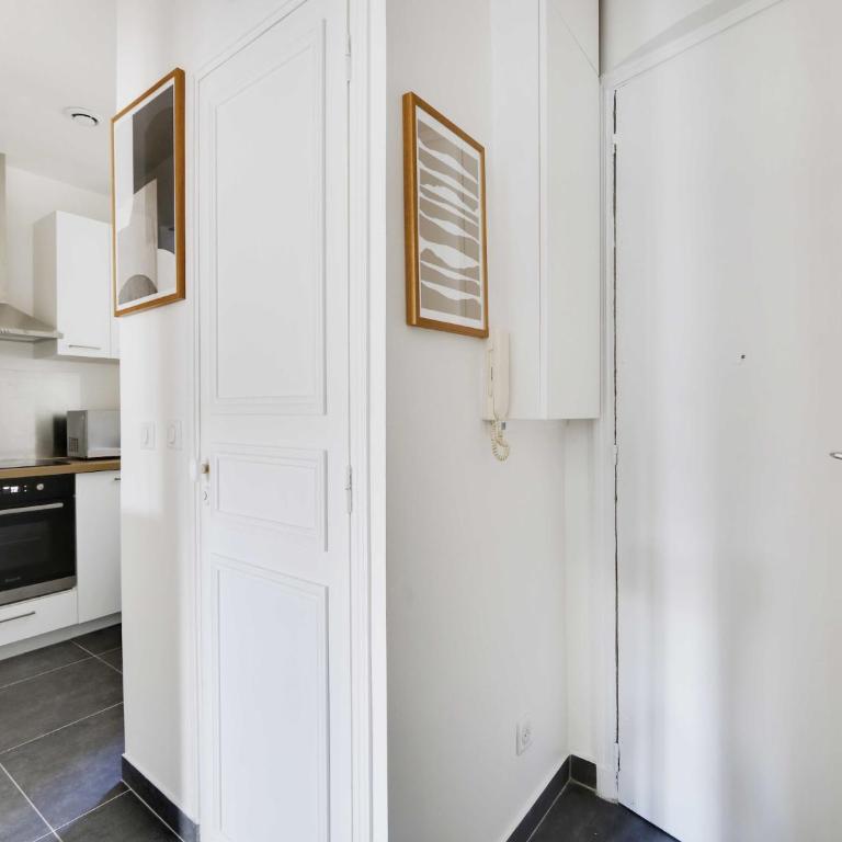 Charming flat 1BDR 2P - Voltaire Bastille - Appartement 1 Chambre - 9