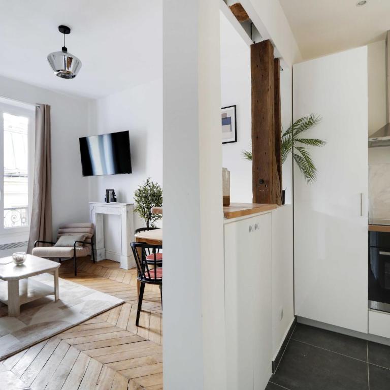 Charming flat 1BDR 2P - Voltaire Bastille - Appartement 1 Chambre - 7