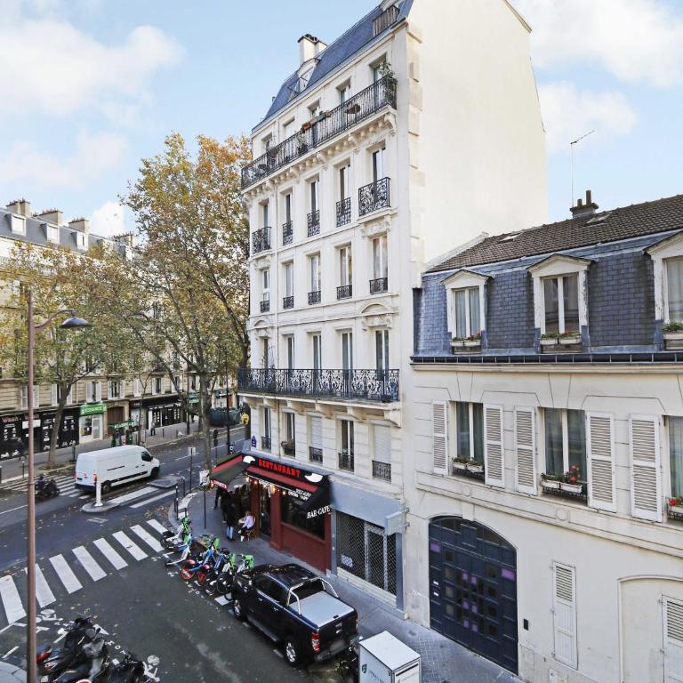 Charming flat 1BDR 2P - Voltaire Bastille - Appartement 1 Chambre - 15