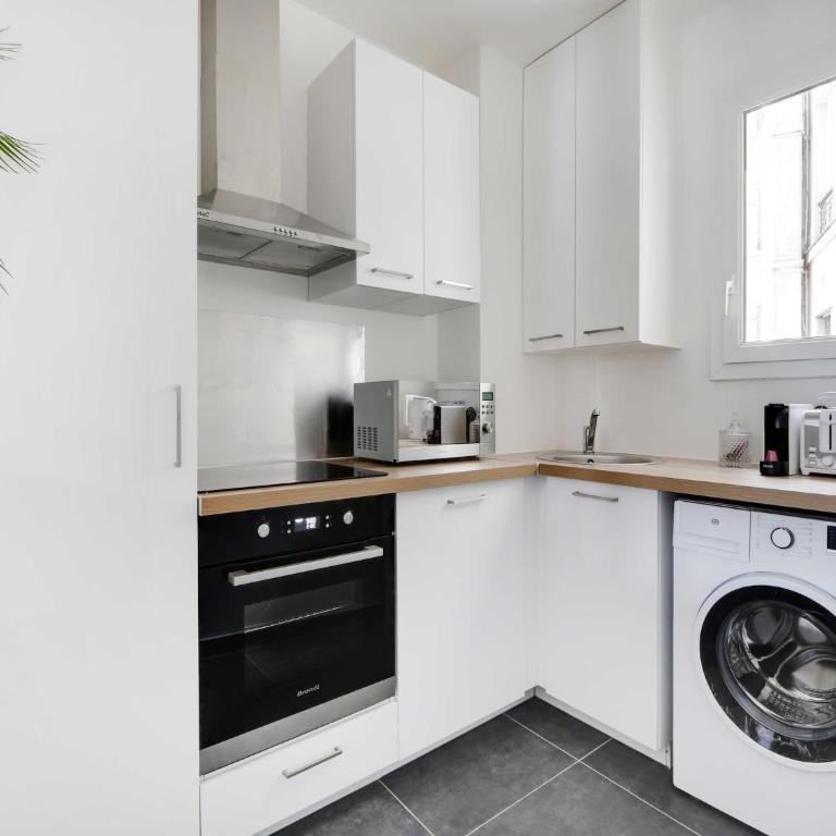 Charming flat 1BDR 2P - Voltaire Bastille - Appartement 1 Chambre - 10
