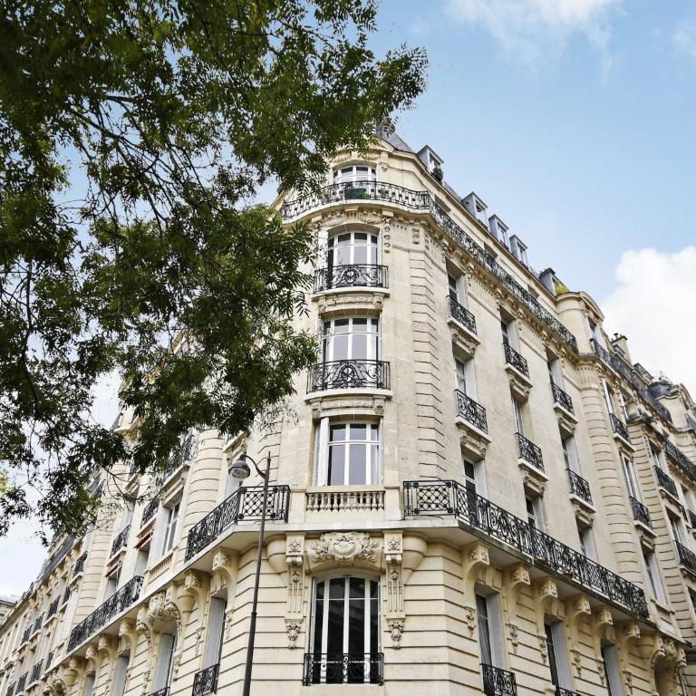 Bright studio - 2P - Trocadéro - Appartamento - 9