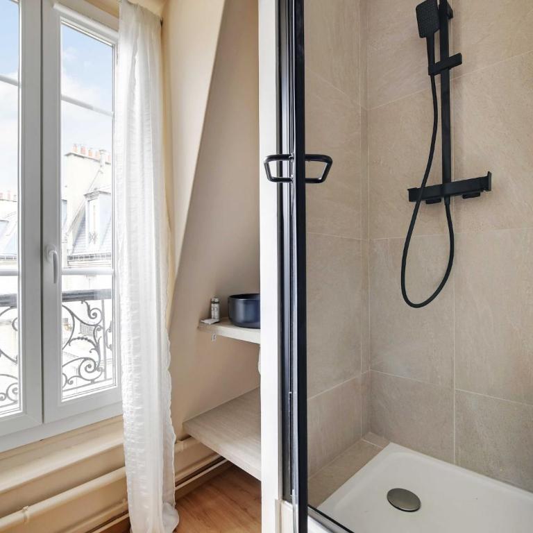 Bright studio - 2P - Trocadéro - Appartamento - 12