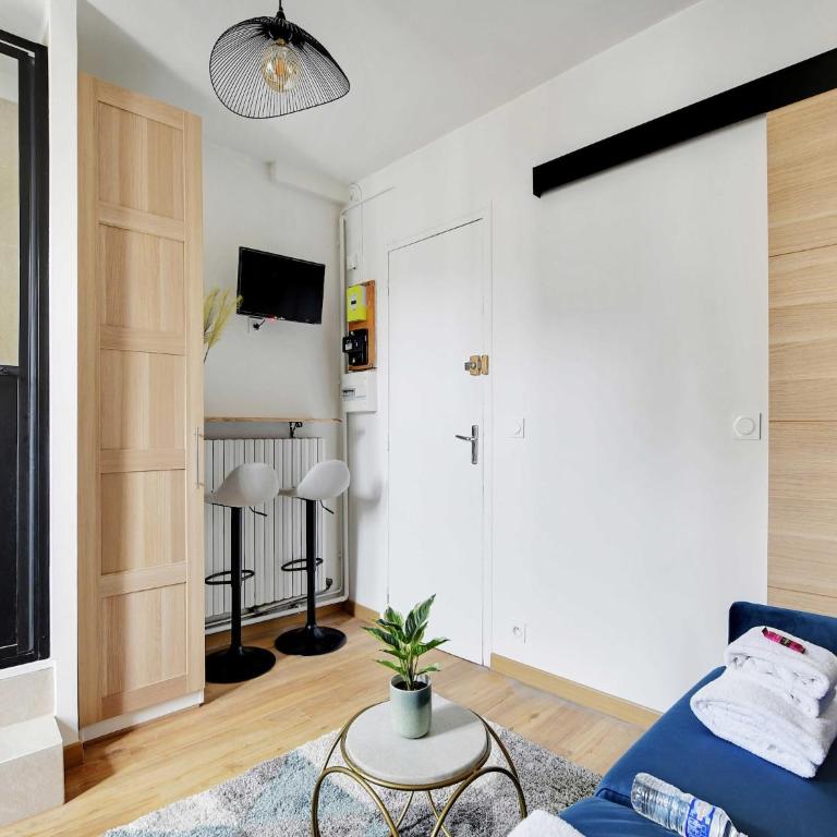 Bright studio - 2P - Trocadéro - Appartamento - 7