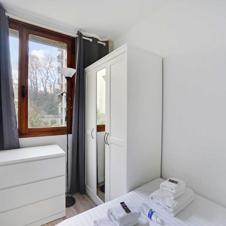 Charming 1BDR 2P 15th Exhibition Centre - Appartement 1 Chambre - 7