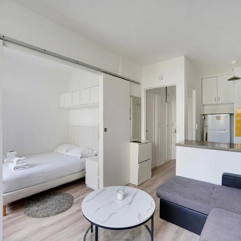 Charming 1BDR 2P 15th Exhibition Centre - Appartement 1 Chambre - 6
