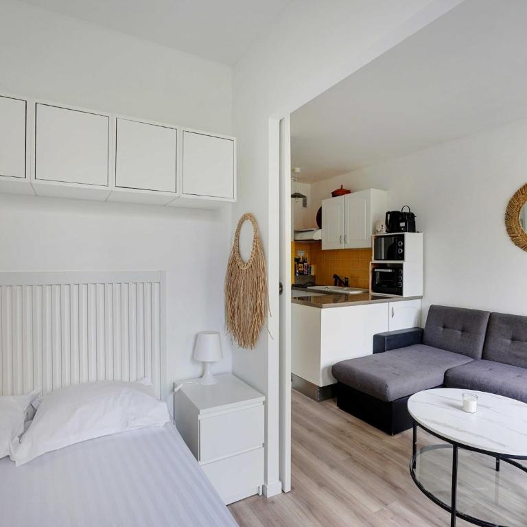 Charming 1BDR 2P 15th Exhibition Centre - Appartement 1 Chambre - 9