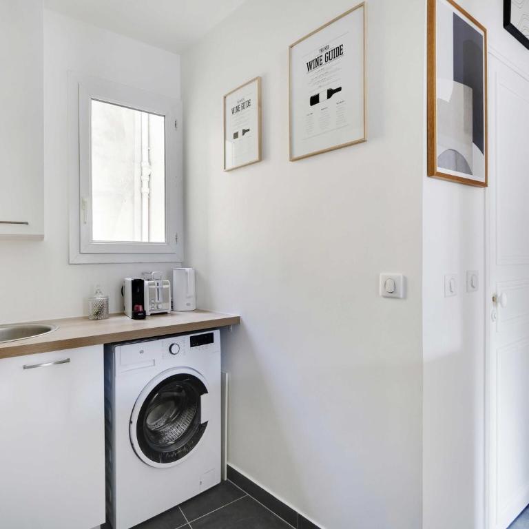 Charming flat 1BDR 2P - Voltaire Bastille - Appartement 1 Chambre - 11