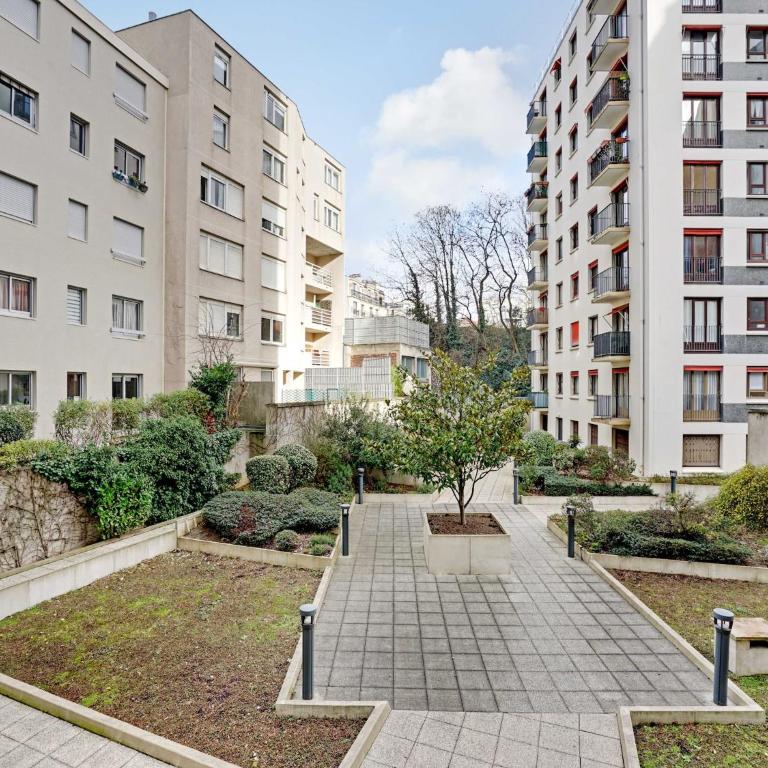 Charming 1BDR 2P 15th Exhibition Centre - Appartement 1 Chambre - 5
