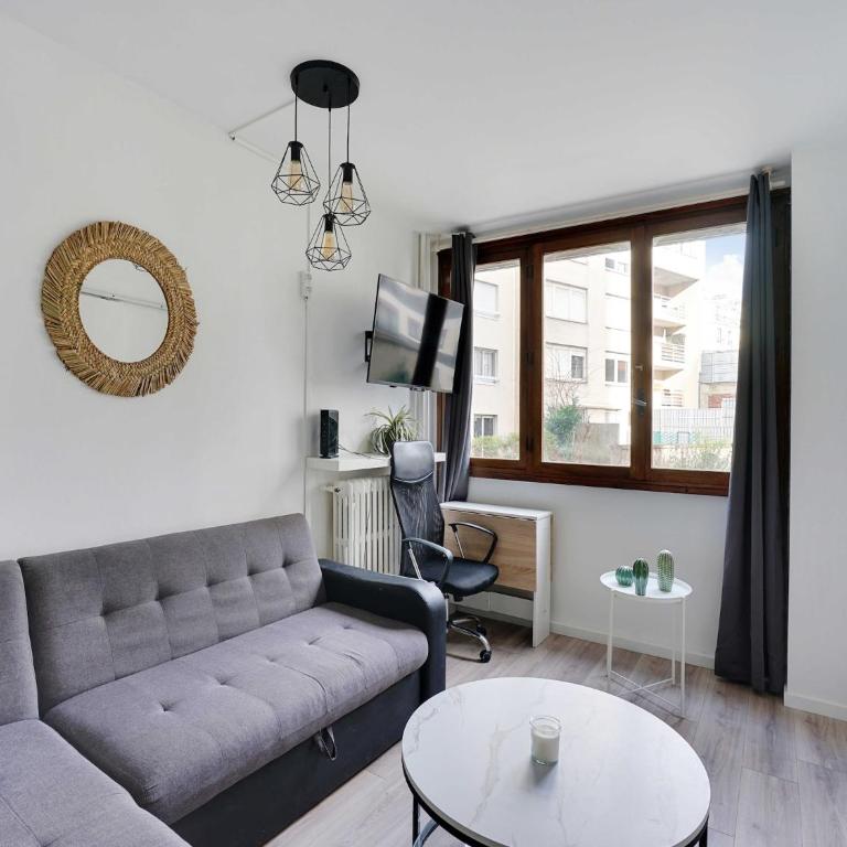 Charming 1BDR 2P 15th Exhibition Centre - Appartement 1 Chambre - 12