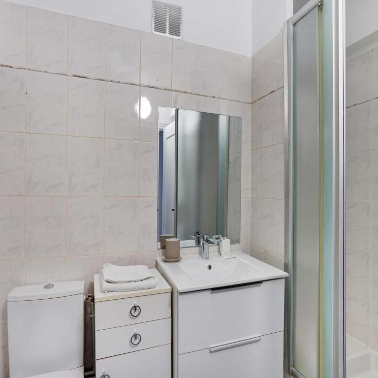 Charming 1BDR 2P 15th Exhibition Centre - Appartement 1 Chambre - 11