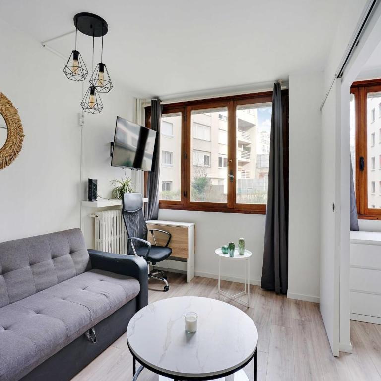 Charming 1BDR 2P 15th Exhibition Centre - Appartement 1 Chambre - 1