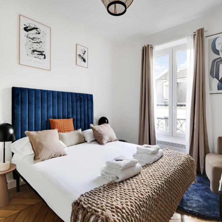 Charming flat 1BDR 2P - Voltaire Bastille - Appartement 1 Chambre - 5