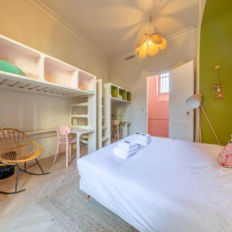 Exceptional 3BD - Trocadéro Victor Hugo - Apartamento de 2 dormitorios - 19