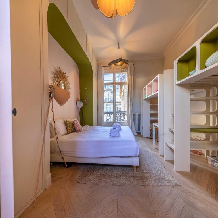 Exceptional 3BD - Trocadéro Victor Hugo - Apartamento de 2 dormitorios - 20