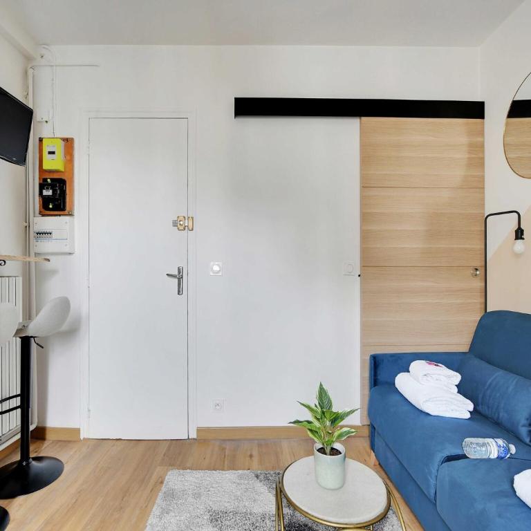 Bright studio - 2P - Trocadéro - Appartamento - 6
