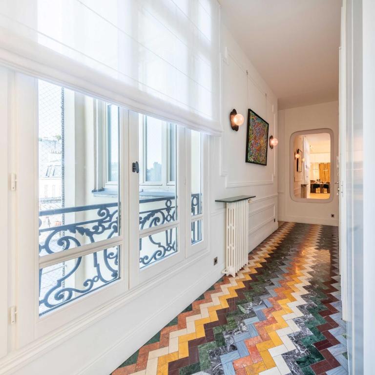 Exceptional 3BD - Trocadéro Victor Hugo - Apartamento de 2 dormitorios - 15