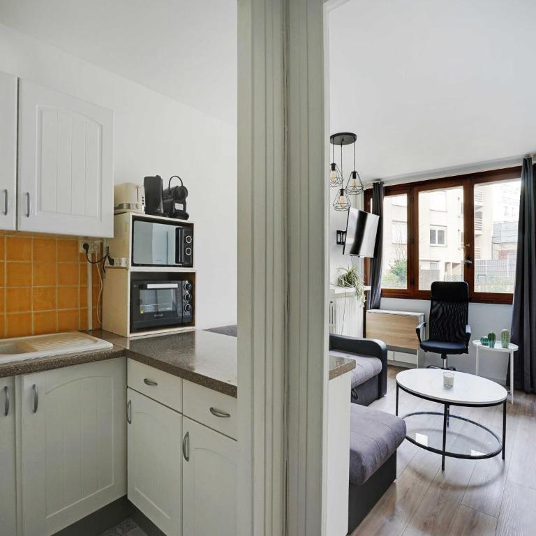 Charming 1BDR 2P 15th Exhibition Centre - Appartement 1 Chambre - 10
