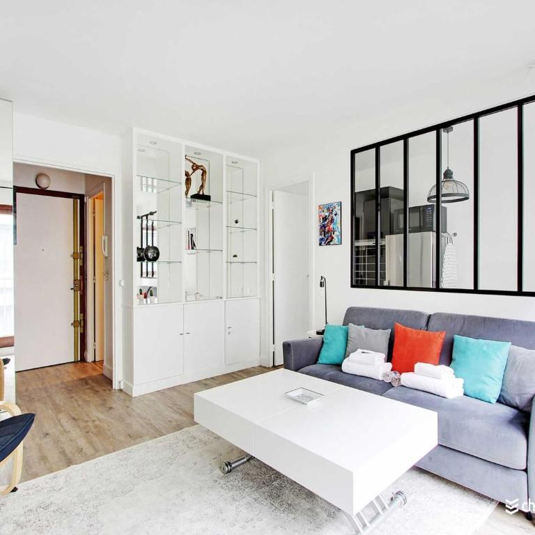 Cosy Studio - 2P - Trocadéro Eiffel Tower - Apartment - 7