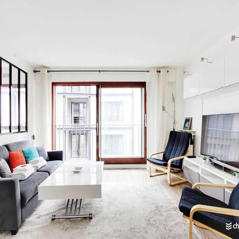 Cosy Studio - 2P - Trocadéro Eiffel Tower - Apartment - 1