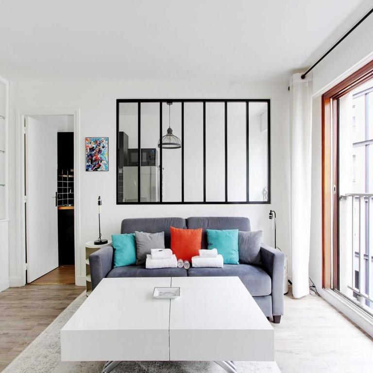 Cosy Studio - 2P - Trocadéro Eiffel Tower - Apartment - 3