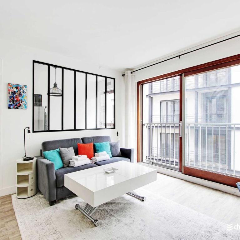 Cosy Studio - 2P - Trocadéro Eiffel Tower - Apartment - 2