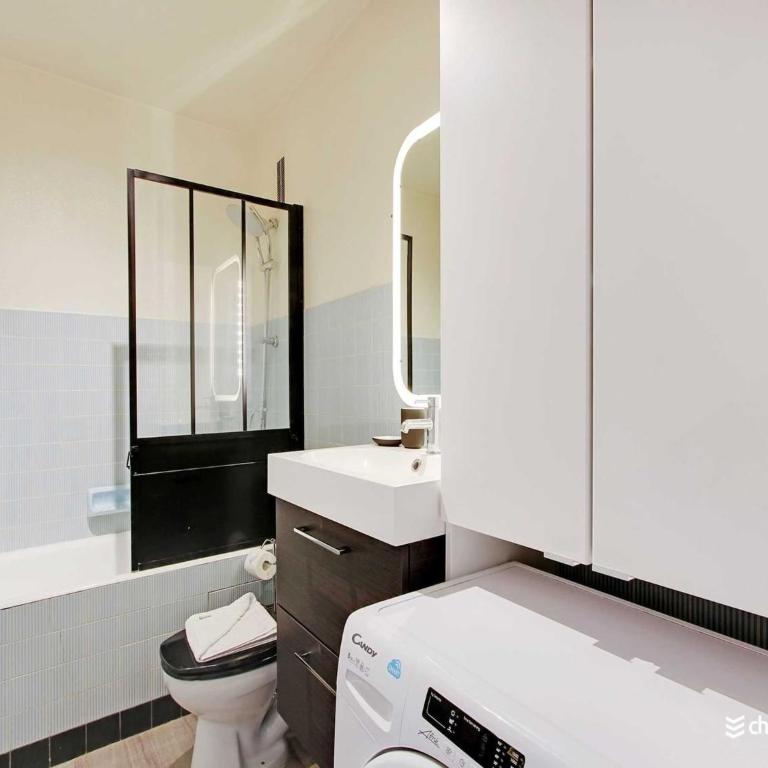 Cosy Studio - 2P - Trocadéro Eiffel Tower - Apartment - 5
