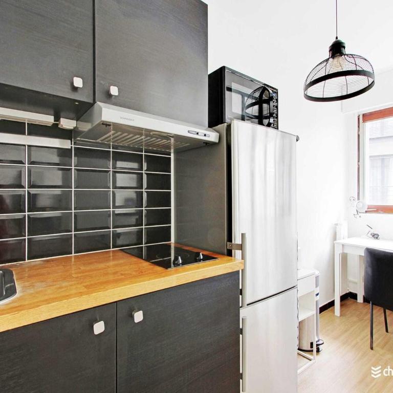 Cosy Studio - 2P - Trocadéro Eiffel Tower - Apartment - 4