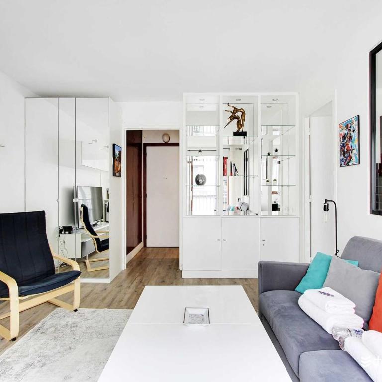 Cosy Studio - 2P - Trocadéro Eiffel Tower - Apartment - 8