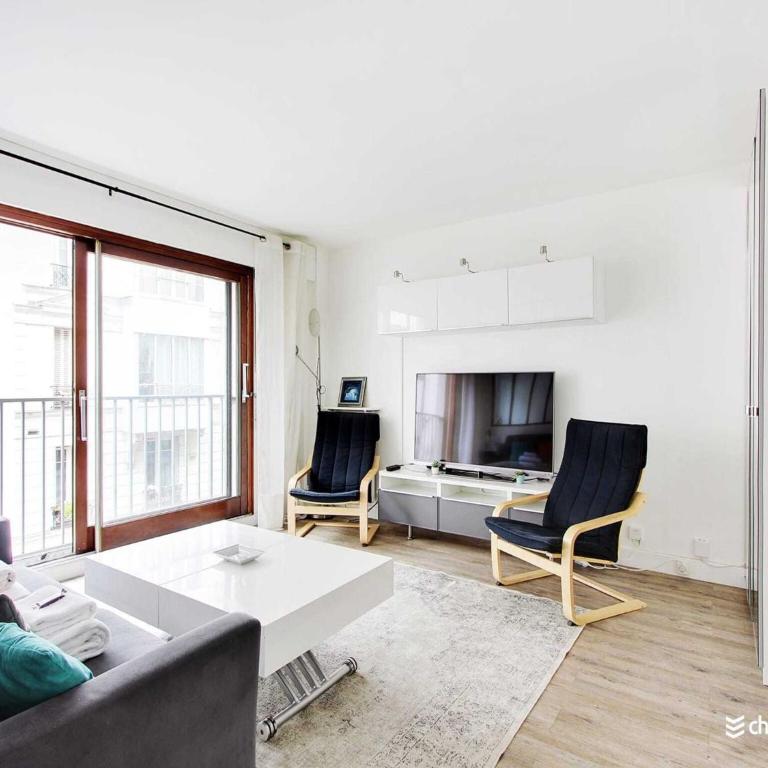 Cosy Studio - 2P - Trocadéro Eiffel Tower - Apartment - 10