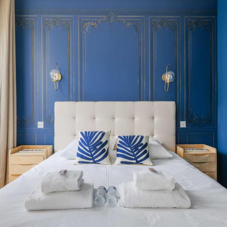 Luxurious apartment - 4BR 10P- Ternes Pereire - Appartement - 15