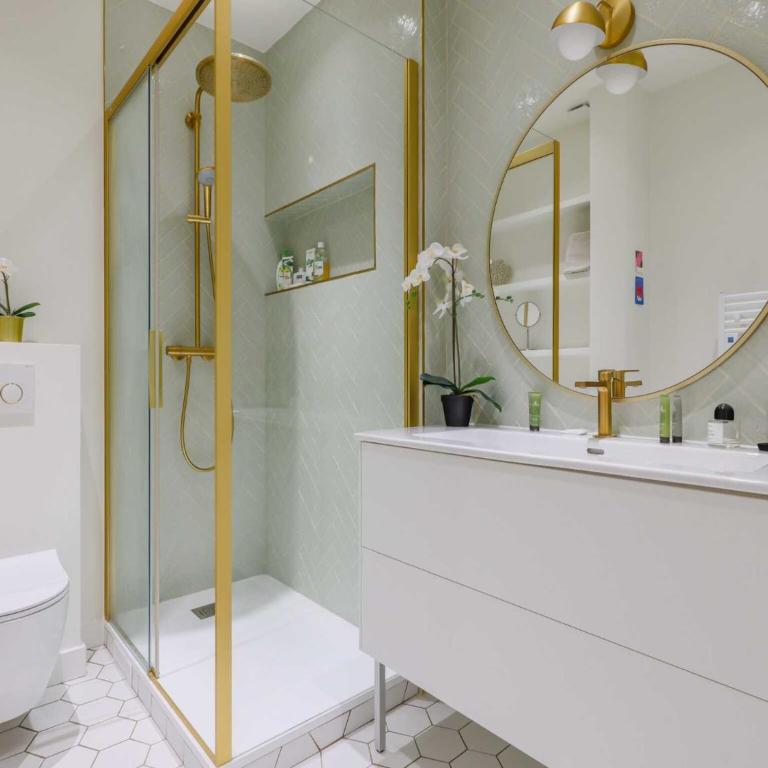 Luxurious apartment - 4BR 10P- Ternes Pereire - Appartement - 4