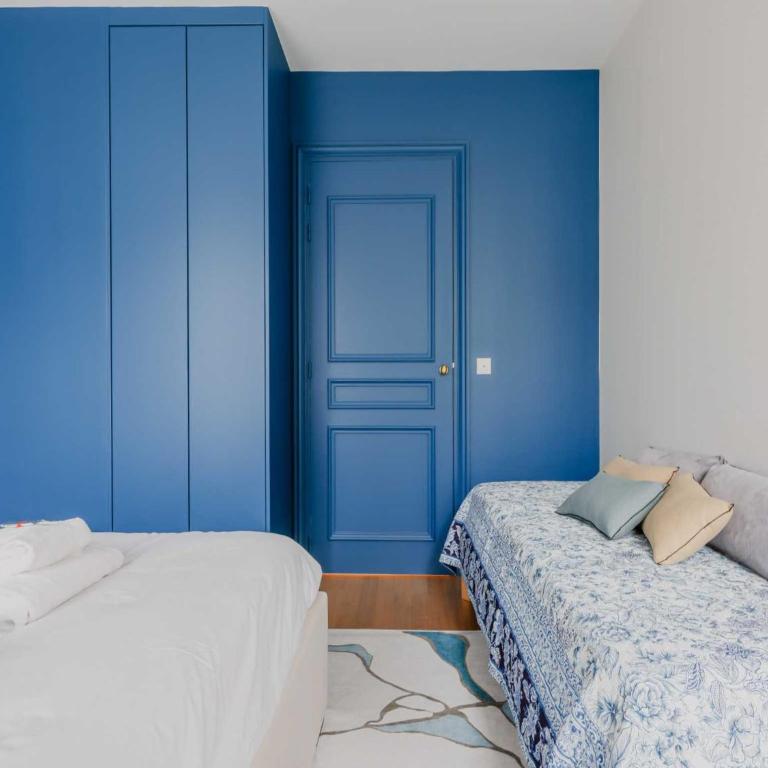 Luxurious apartment - 4BR 10P- Ternes Pereire - Appartement - 13