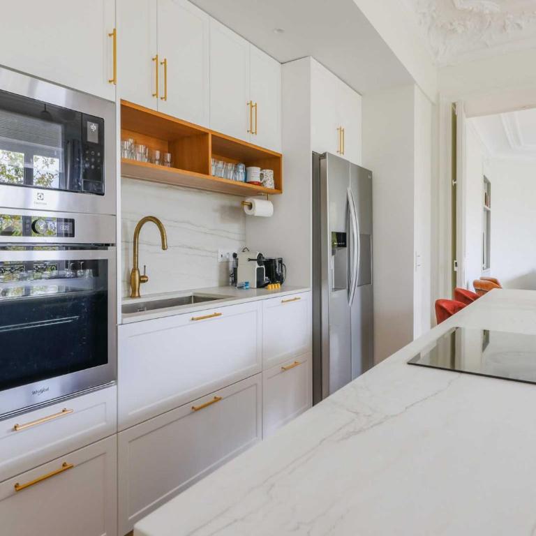 Luxurious apartment - 4BR 10P- Ternes Pereire - Appartement - 9