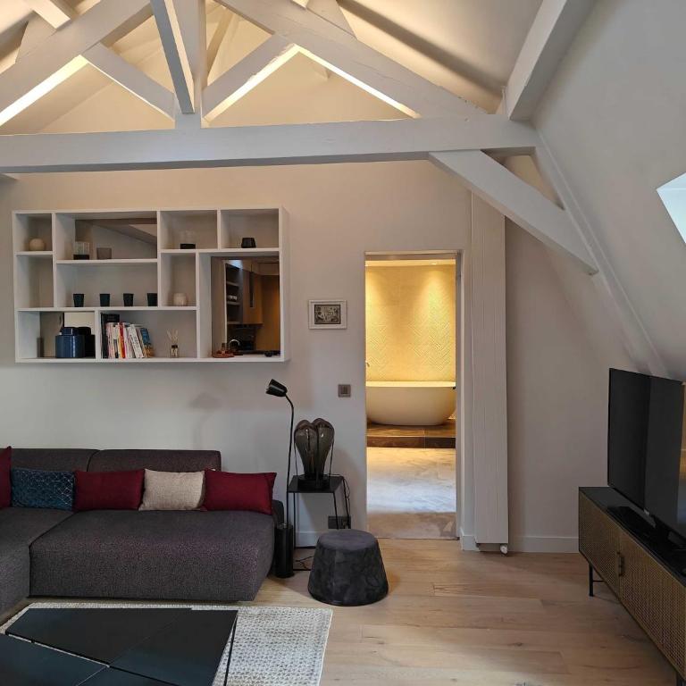 Beautiful apt in the heart of PARIS - Mobility lease - Appartement 2 Chambres - 1
