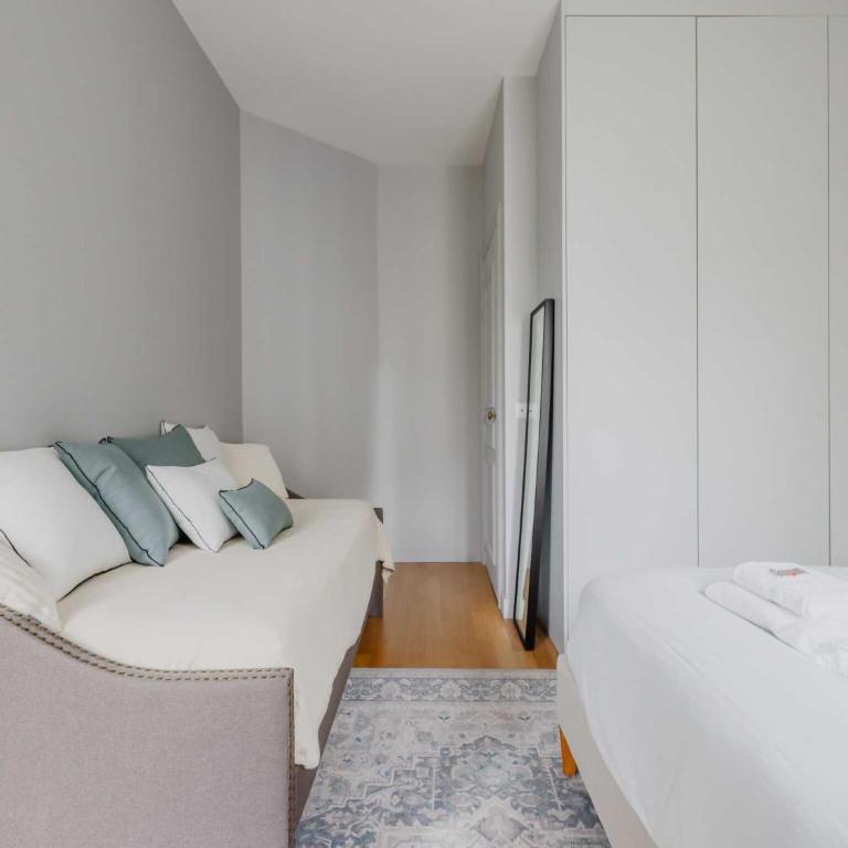 Luxurious apartment - 4BR 10P- Ternes Pereire - Appartement - 23