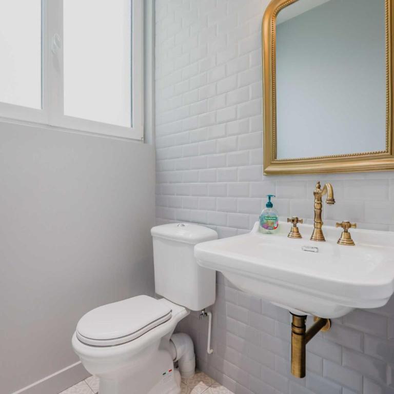 Luxurious apartment - 4BR 10P- Ternes Pereire - Appartement - 33