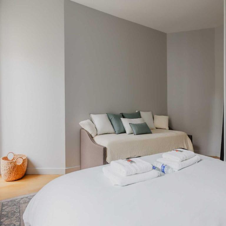 Luxurious apartment - 4BR 10P- Ternes Pereire - Appartement - 25