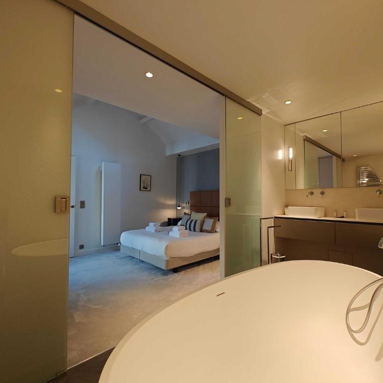 Beautiful apt in the heart of PARIS - Mobility lease - Appartement 2 Chambres - 4