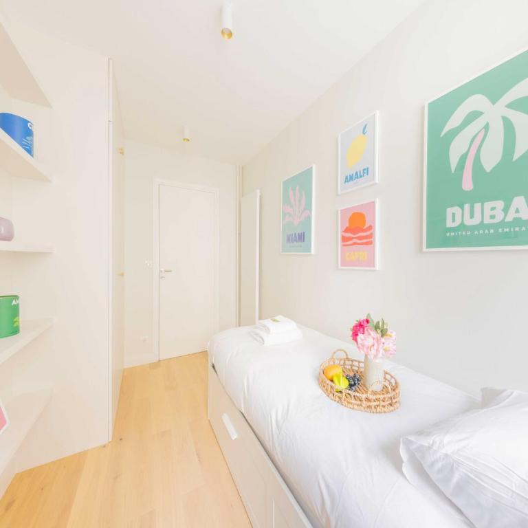 Superb flat 2BDR 3P - 16ème - Auteuil - Apartment mit 2 Schlafzimmern - 11
