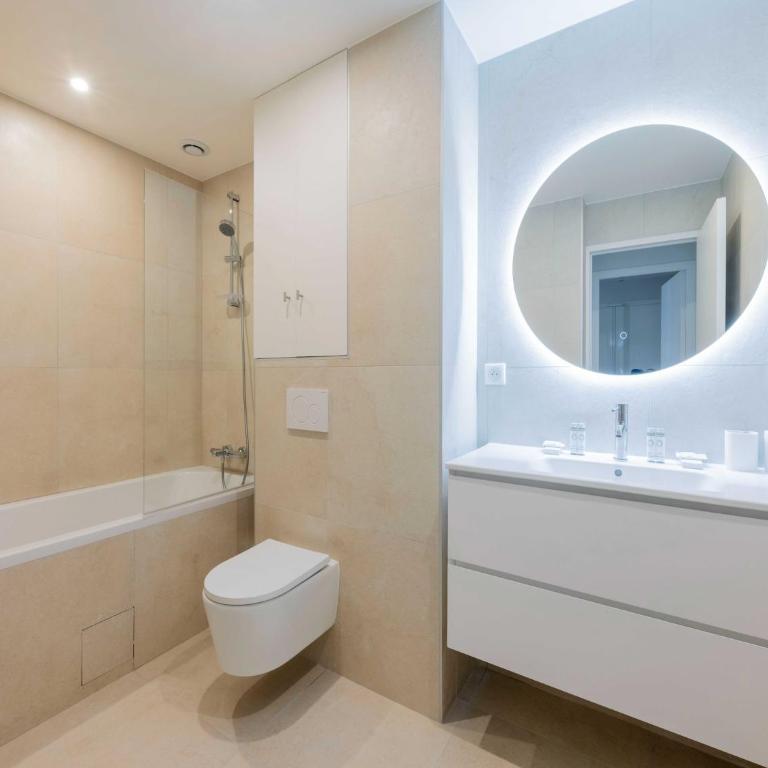 Superb flat 2BDR 3P - 16ème - Auteuil - Apartment mit 2 Schlafzimmern - 19