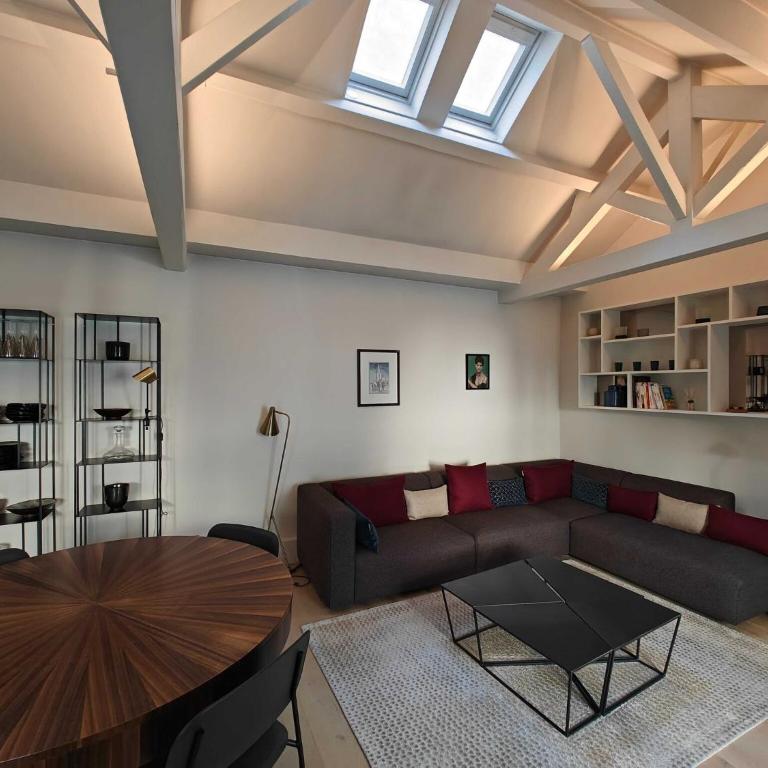 Beautiful apt in the heart of PARIS - Mobility lease - Appartement 2 Chambres - 15