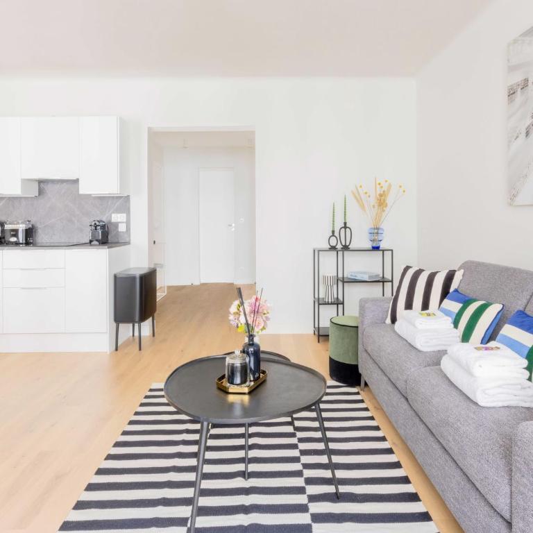Superb flat 2BDR 3P - 16ème - Auteuil - Apartment mit 2 Schlafzimmern - 7