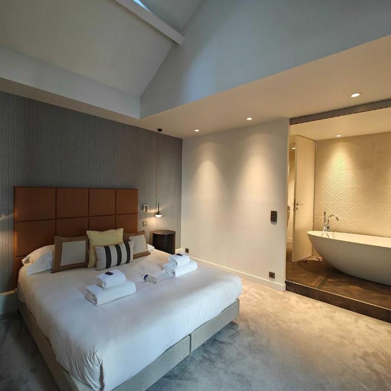 Beautiful apt in the heart of PARIS - Mobility lease - Appartement 2 Chambres - 10