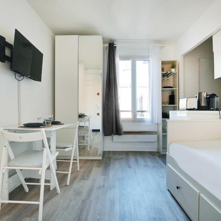 Modern studio - 2P - Faubourg Saint Antoine 11th arr - Maison de Vacances - 6