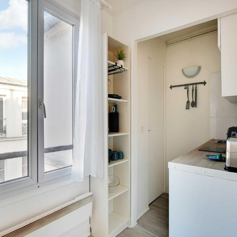 Modern studio - 2P - Faubourg Saint Antoine 11th arr - Maison de Vacances - 10