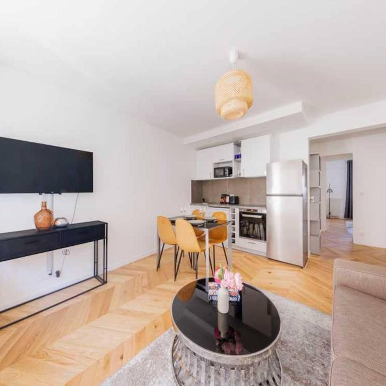 Spacious apartment near Paris - Mobility lease - Appartamento con 3 Camere da Letto - 2