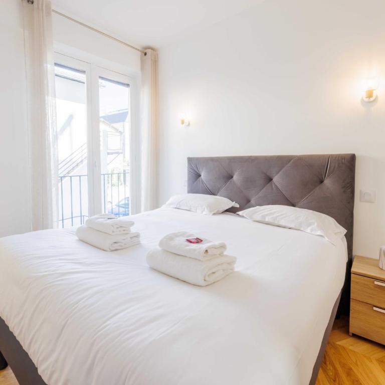 Spacious apartment near Paris - Mobility lease - Appartamento con 3 Camere da Letto - 18