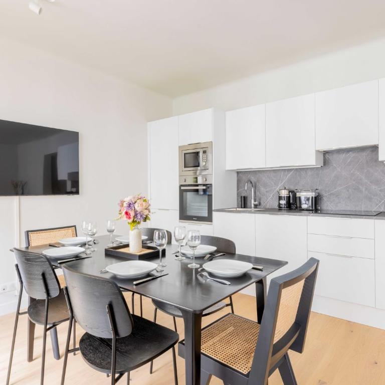 Superb flat 2BDR 3P - 16ème - Auteuil - Apartment mit 2 Schlafzimmern - 8